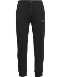 ARMANI EXCHANGE - Pants Cotton, Polyester - Lyst