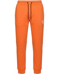 Bikkembergs - Pants Cotton, Polyester, Lycra - Lyst