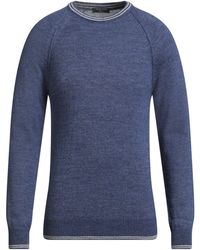 CHESTER TAYLOR London - Sweater Acrylic, Wool, Alpaca Wool, Viscose - Lyst