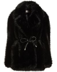 Sportmax - Shearling & Teddy - Lyst