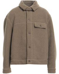 Burberry - Shearling & Teddy - Lyst