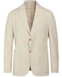 Massimo Rebecchi - Blazer Polyester, Viscose, Wool, Elastane - Lyst