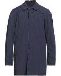 Sealup - Overcoat & Trench Coat - Lyst