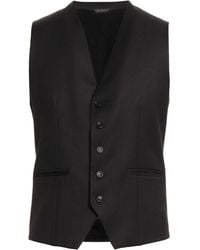 Daniele Alessandrini - Waistcoat - Lyst