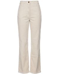 The Seafarer - Pants Cotton, Elastane - Lyst