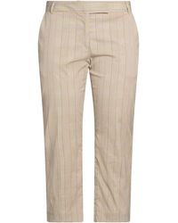 Paul Smith - Sand Pants Cotton, Nylon, Elastane - Lyst