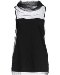 Fabiana Filippi - Top Cotton, Elastane - Lyst