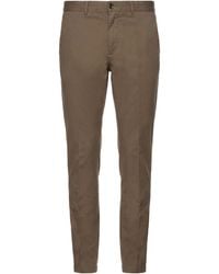 Cruna - Military Pants Cotton, Elastane - Lyst