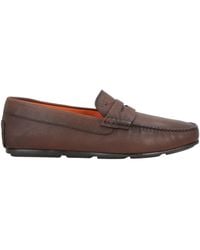 Santoni - Mokassin - Lyst