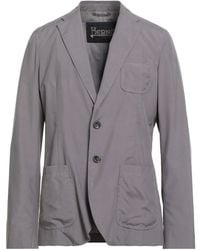 Herno - Blazer - Lyst