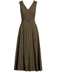 Theory - Maxi Dress - Lyst