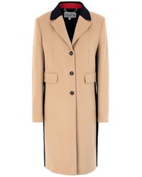 manteau hilfiger femme