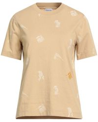 Burberry - T-Shirt Cotton, Elastane - Lyst