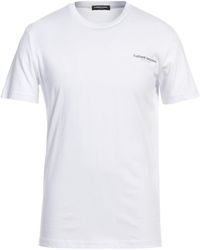 CoSTUME NATIONAL - T-shirts - Lyst