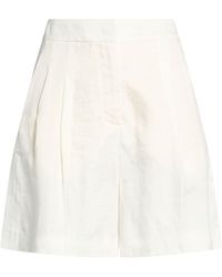 Iris Von Arnim - Shorts & Bermuda Shorts Linen - Lyst