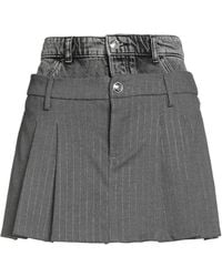 Liu Jo - Better Denim Shorts & Bermuda Shorts Polyester, Viscose, Elastane, Metallic Polyester, Cotton - Lyst
