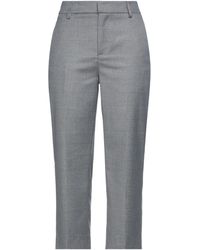 Dondup - Cropped Trousers - Lyst
