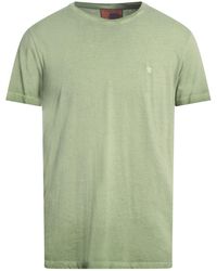 Gallo - T-shirt - Lyst