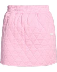MSGM - Minirock - Lyst