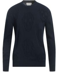 McQueen - Pullover - Lyst