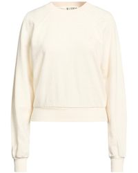 ÉTERNE - Sweatshirt Cotton - Lyst