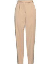 SIMONA CORSELLINI - Pants - Lyst