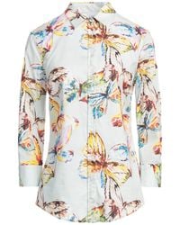 Sara Roka - Shirt Cotton, Elastane - Lyst