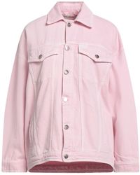 hinnominate - Denim Outerwear Cotton - Lyst