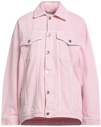 hinnominate - Denim Outerwear Cotton - Lyst