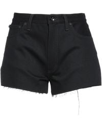 Off-White c/o Virgil Abloh - Shorts & Bermuda Shorts - Lyst