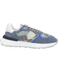 Philippe Model - Sneakers Leather, Textile Fibers - Lyst
