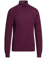 Zanone - Turtlenecks - Lyst