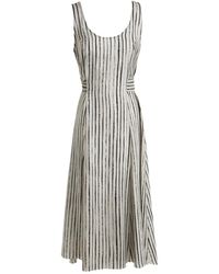 Masnada - Midi-Kleid - Lyst