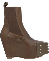 Rick Owens - Ankle Boots - Lyst