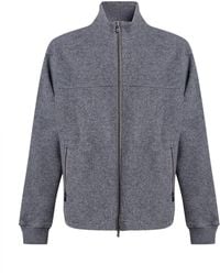 Fedeli - Jacket Cashmere - Lyst