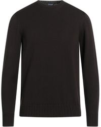 Drumohr - Sweater Cotton - Lyst