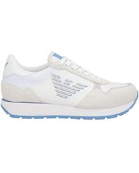 Emporio Armani - Trainers - Lyst