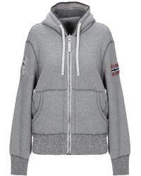 napapijri womens hoodie