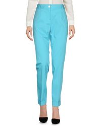 Dolce & Gabbana Pantalones - Azul
