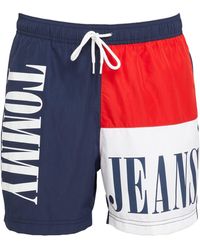 Tommy Hilfiger - Short de bain - Lyst