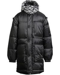 Versace Jeans Couture - Puffer - Lyst