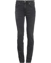 Acne Studios - Denim Pants - Lyst