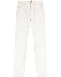 The Attico - Pantalon en jean - Lyst