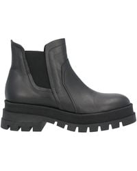 Malloni - Ankle Boots - Lyst
