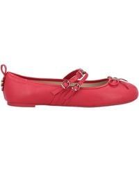 Pinko - Ballet Flats - Lyst