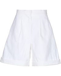 Marni Bermudashorts - Weiß