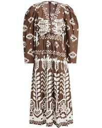 Sea - Vestido Largo - Lyst