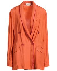 Maliparmi - Blazer Viscose - Lyst