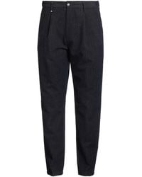 Berna - Midnight Pants Polyester, Viscose, Elastane - Lyst
