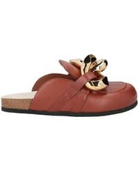 JW Anderson - Mules & Clogs Calfskin - Lyst